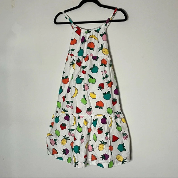 Hanna Andersson fruits maxi dress 10‎ - Picture 5 of 10